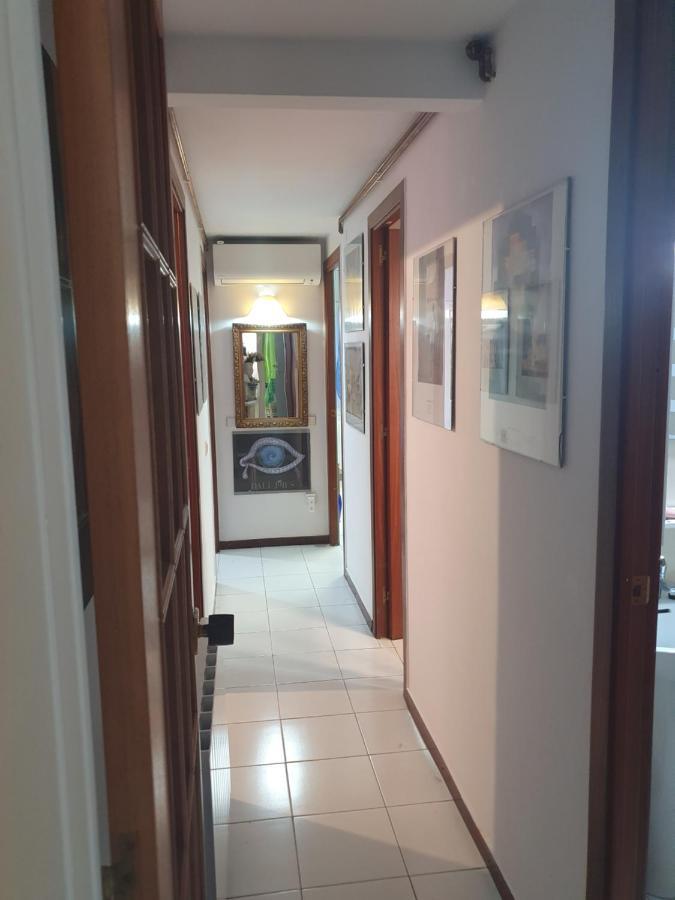 Apartamento Con Oficina Y Vistas Al Mar Sitges Exterior foto